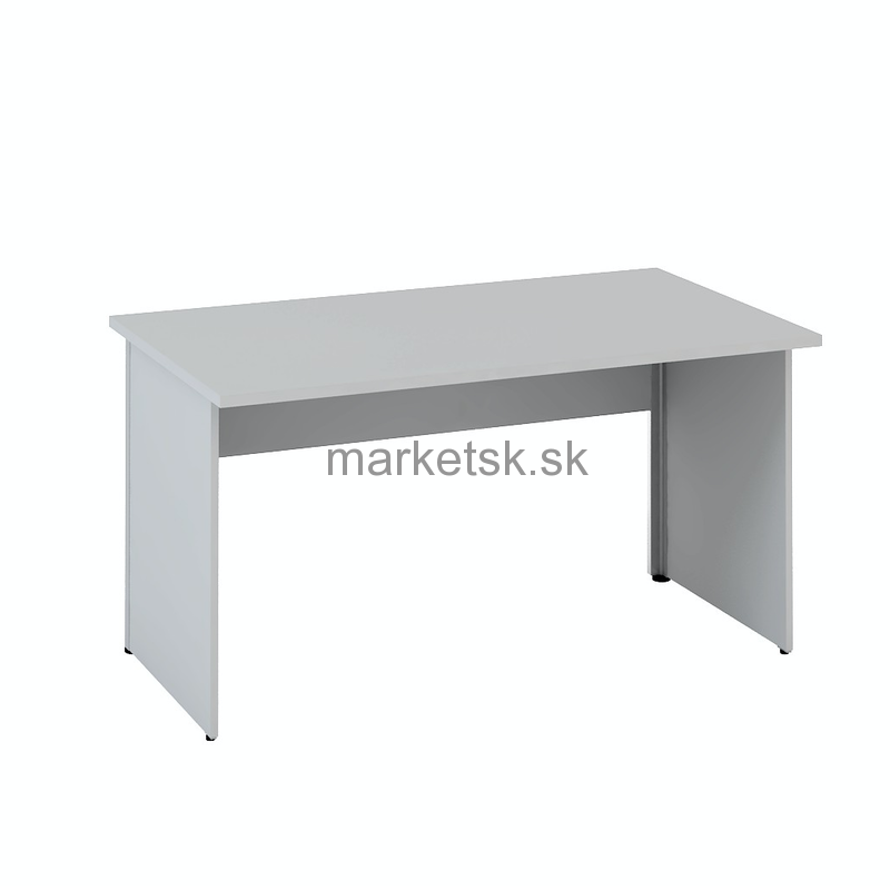 Kancelársky stôl E140 - 140 x 80 x 73 cm